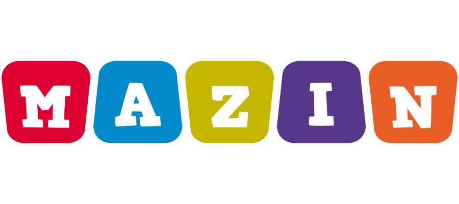 Mazin kiddo logo