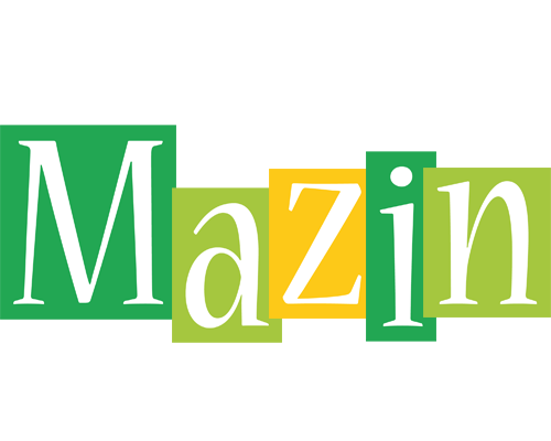 Mazin lemonade logo