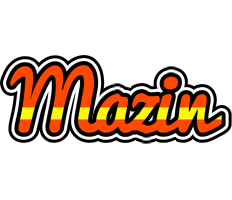 Mazin madrid logo