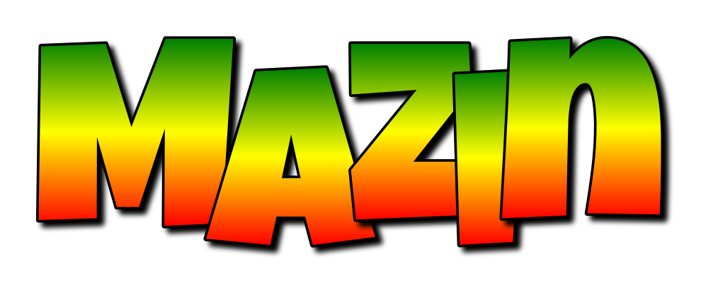Mazin mango logo