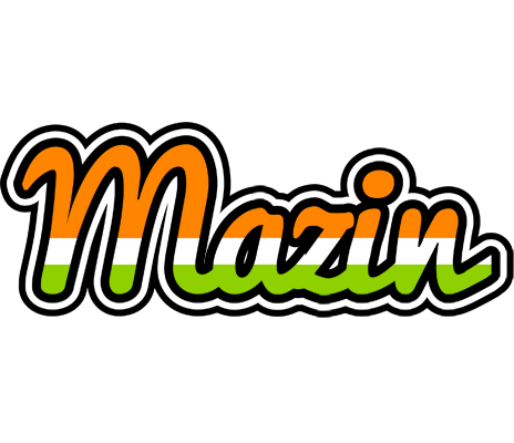Mazin mumbai logo