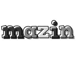 Mazin night logo