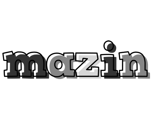 Mazin night logo