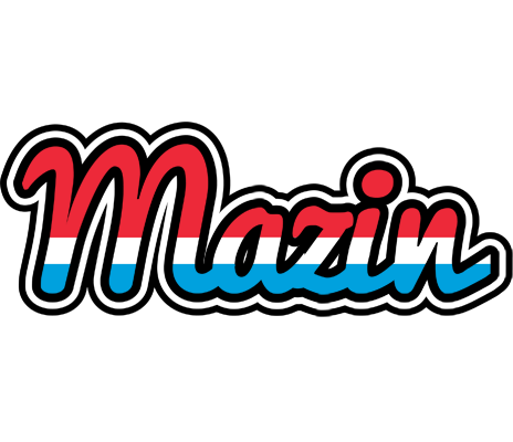 Mazin norway logo