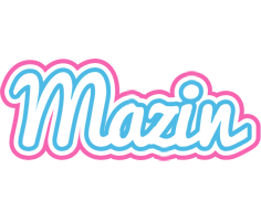 Mazin outdoors logo