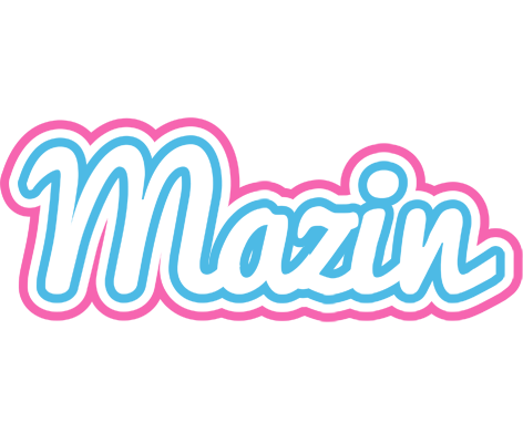 Mazin outdoors logo