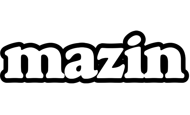 Mazin panda logo