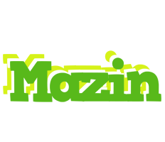 Mazin picnic logo