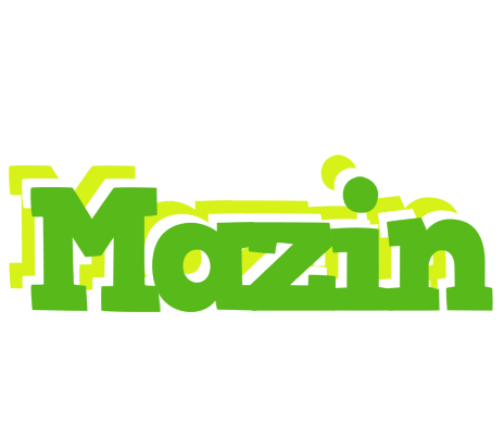 Mazin picnic logo