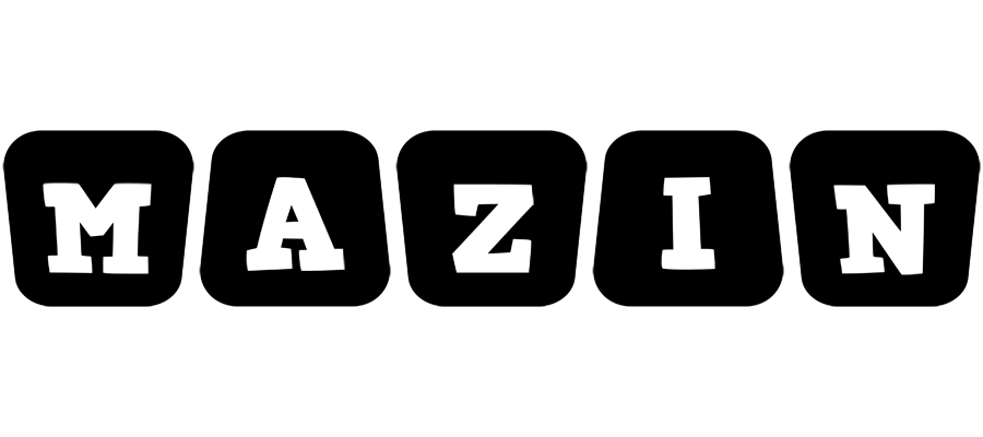 Mazin racing logo
