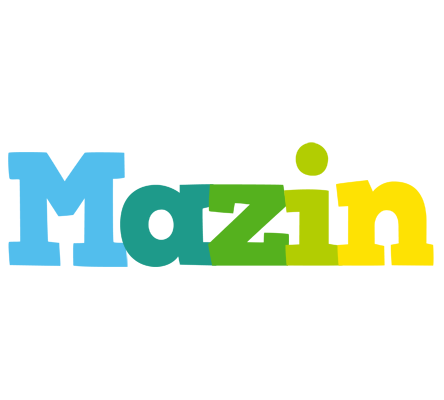 Mazin rainbows logo