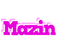 Mazin rumba logo