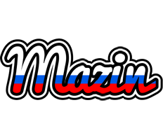 Mazin russia logo