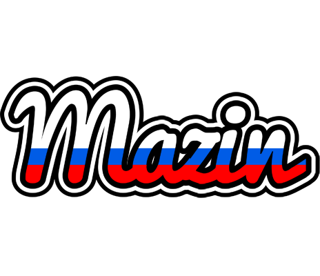Mazin russia logo