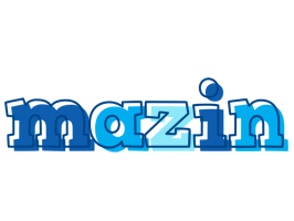 Mazin sailor logo