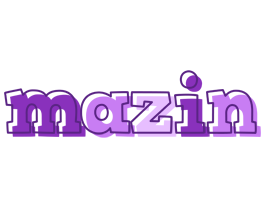 Mazin sensual logo