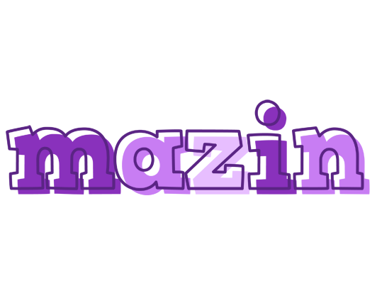 Mazin sensual logo