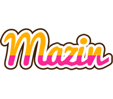 Mazin smoothie logo