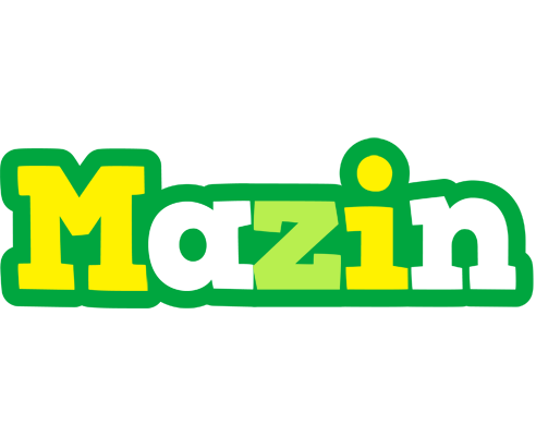 Mazin soccer logo
