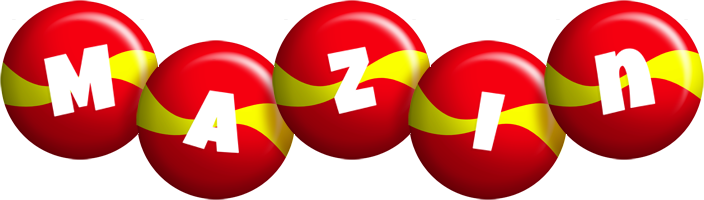 Mazin spain logo