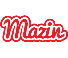 Mazin sunshine logo