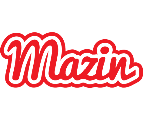 Mazin sunshine logo