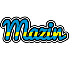 Mazin sweden logo