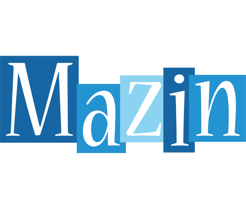 Mazin winter logo