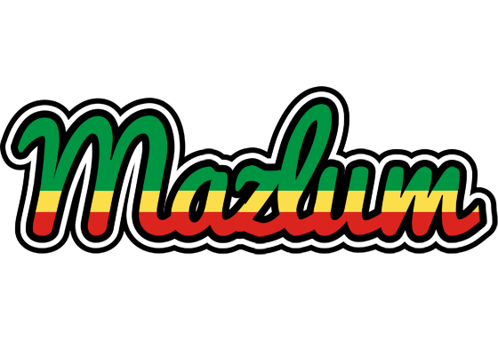 Mazlum african logo