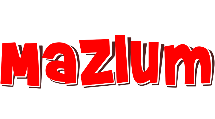 Mazlum basket logo