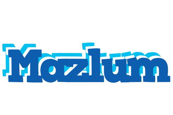 Mazlum business logo