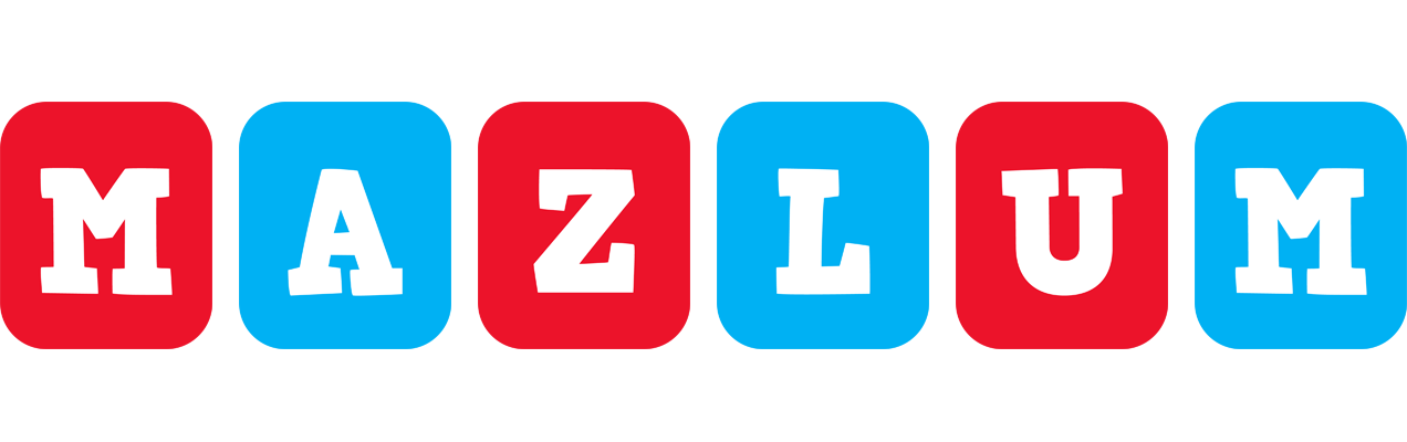 Mazlum diesel logo