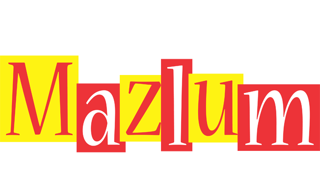Mazlum errors logo