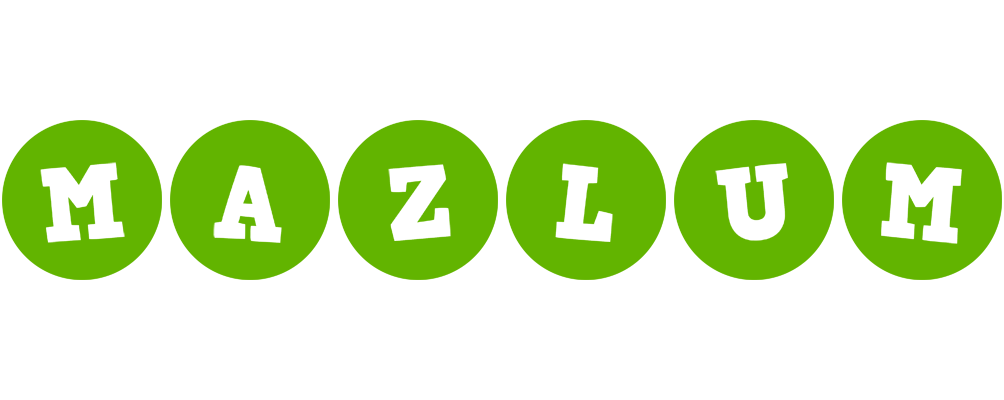 Mazlum games logo