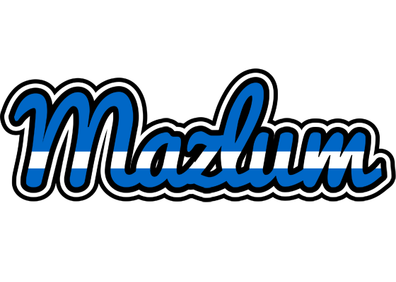 Mazlum greece logo