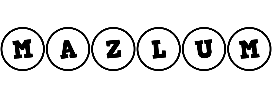 Mazlum handy logo