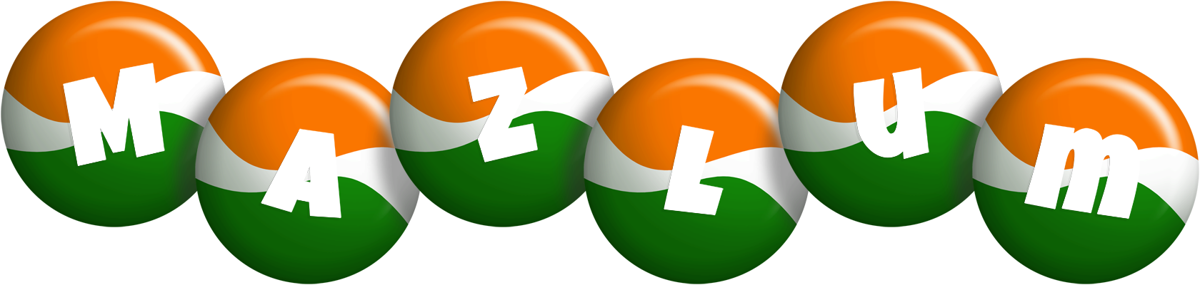 Mazlum india logo