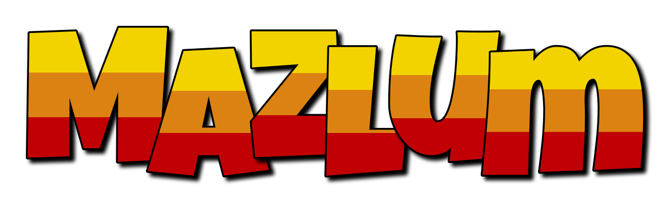 Mazlum jungle logo