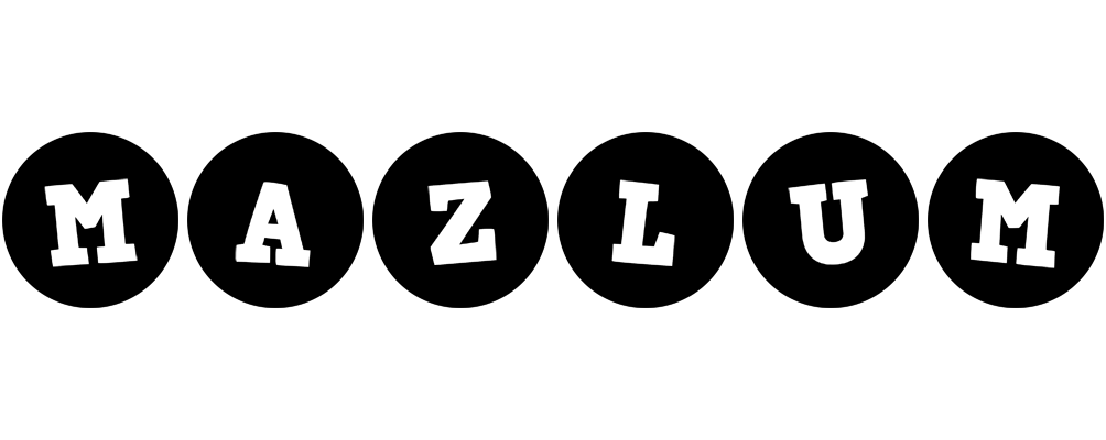 Mazlum tools logo