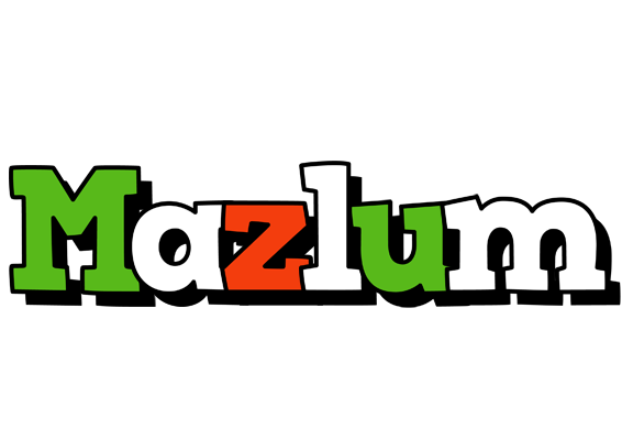 Mazlum venezia logo