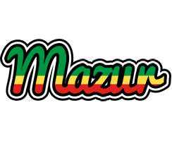 Mazur african logo