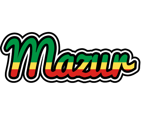 Mazur african logo