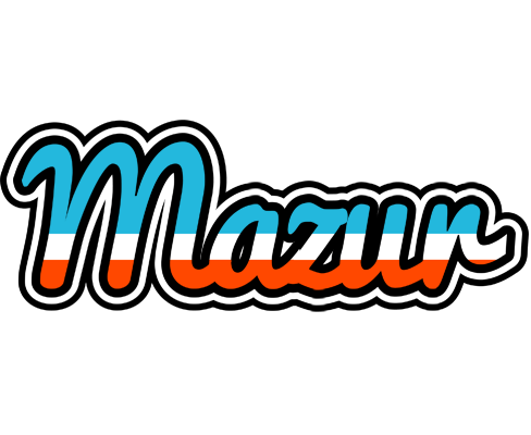Mazur america logo