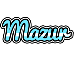 Mazur argentine logo