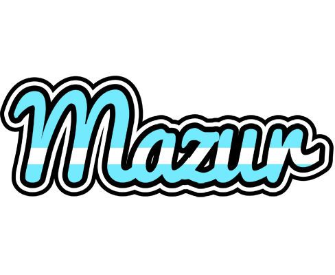 Mazur argentine logo