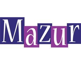 Mazur autumn logo