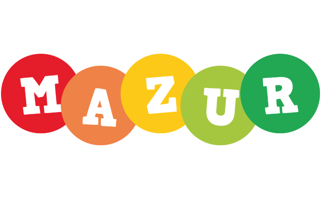 Mazur boogie logo