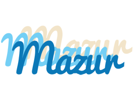 Mazur breeze logo