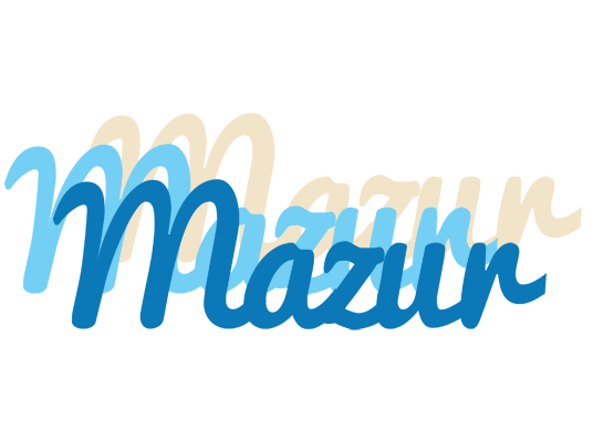 Mazur breeze logo