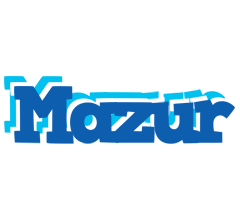 Mazur business logo